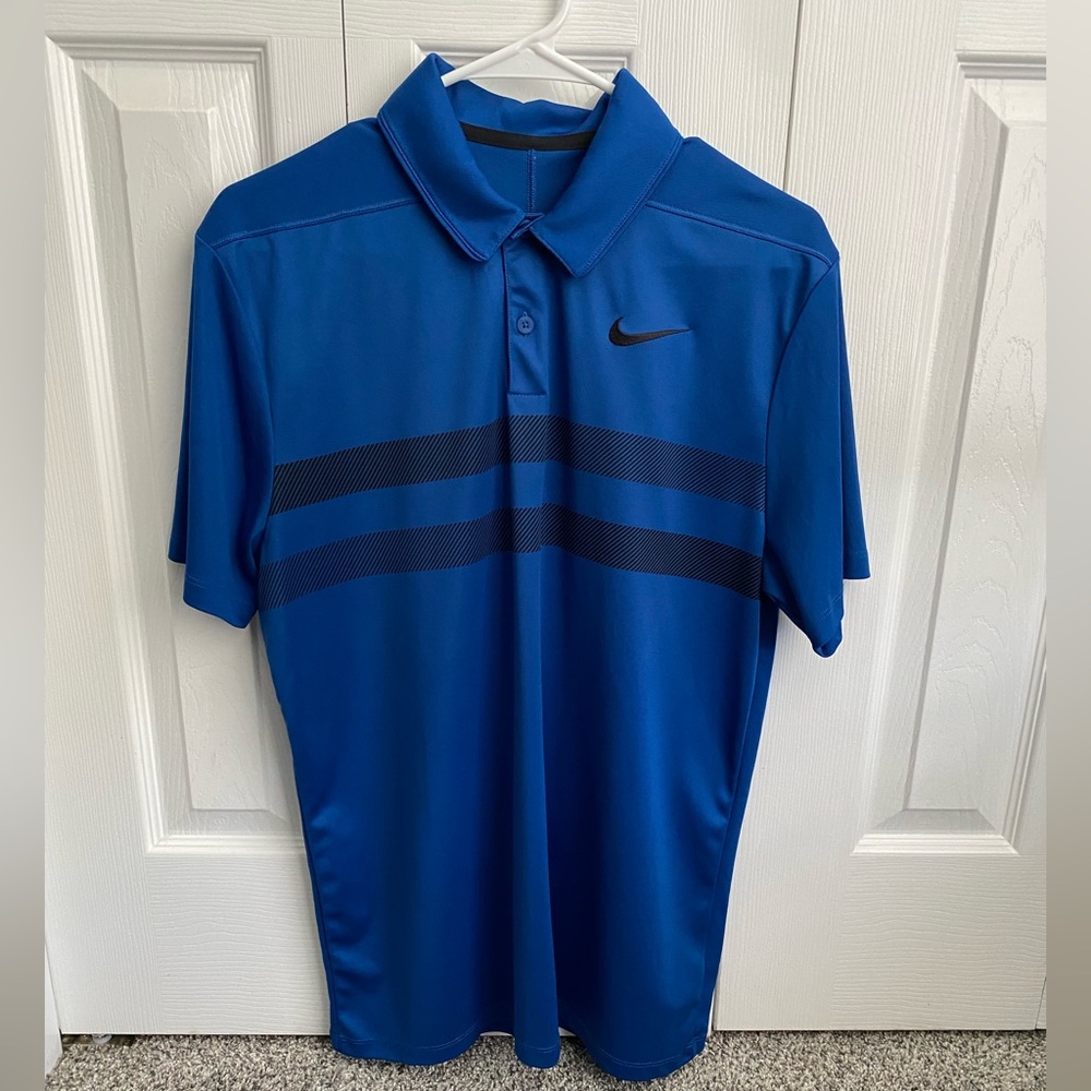 Men’s Nike Dri-Fit Golf Polo
